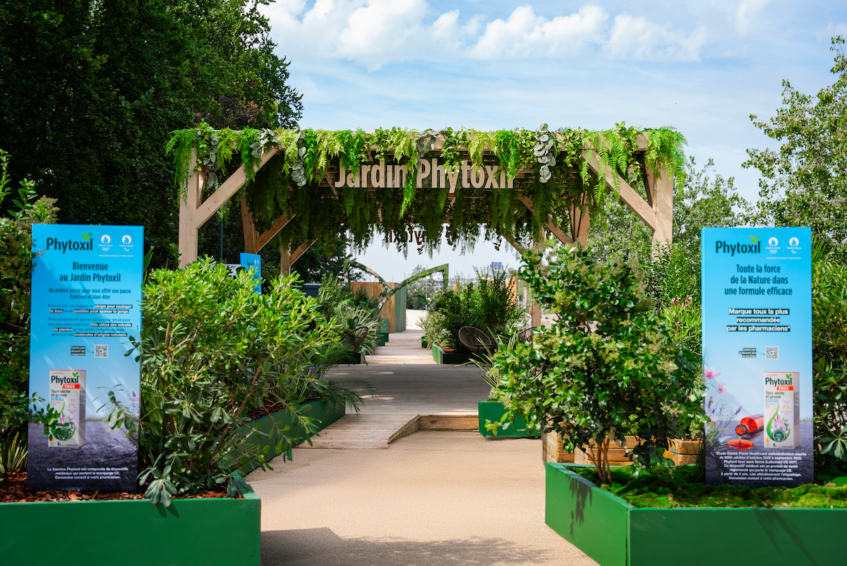 Les Jardins de Phytoxil - JO 2024