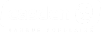 Logo Casden