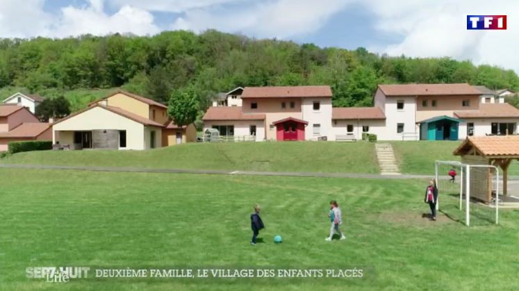 Visuel Villages Fondation Action Enfance