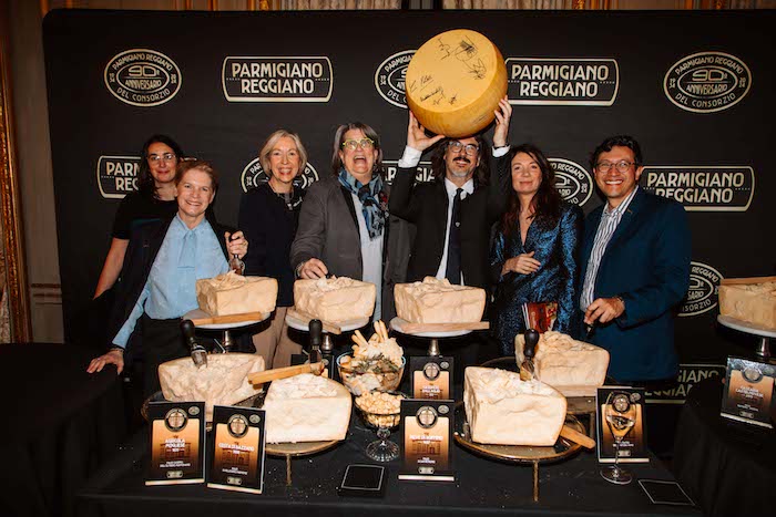 Visuel Parmigiano Reggiano